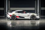 Toyota GR Supra GT4 2019 года